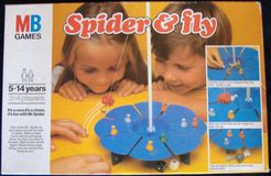 Spider & Fly (1977)