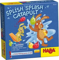 Splish Splash Catapult (2016)