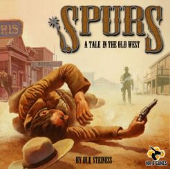 Spurs: A Tale in the Old West (2014)