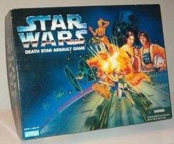 Star Wars: Death Star Assault Game (1995)