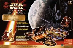 Star Wars: Episode I – Battle for Naboo 3-D Action Game (1999)