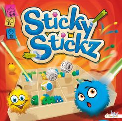 Sticky Stickz (2011)