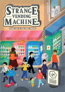 Strange Vending Machine (2018)