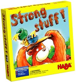 Strong Stuff! (2002)