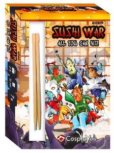 Sushi War: All You Can Hit! (2017)