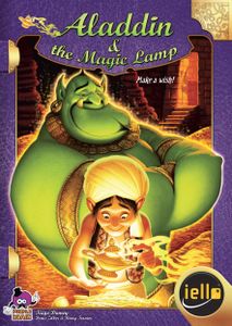 Tales & Games: Aladdin & the Magic Lamp (2016)