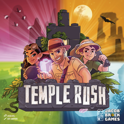 Temple Rush (2020)