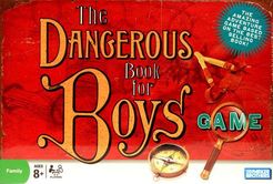 The Dangerous Book for Boys Game (2008)