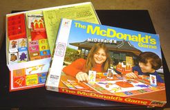 The McDonald's Game (1975)
