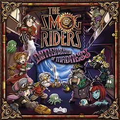 The Smog Riders: Dimensions of Madness (2017)