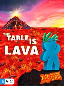 The Table Is Lava (2018)