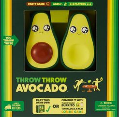Throw Throw Avocado (2021)