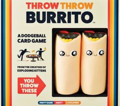 Throw Throw Burrito (2019)