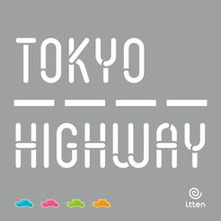 Tokyo Highway (4 player) (2018)