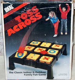 Toss Across (1969)