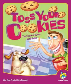 Toss Your Cookies (2007)