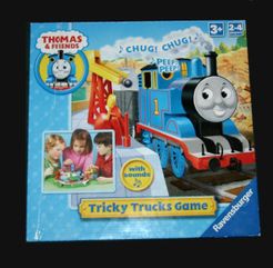 Tricky Trucks Game (2007)