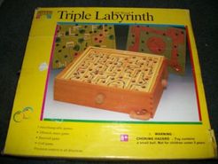 Triple Labyrinth (1992)