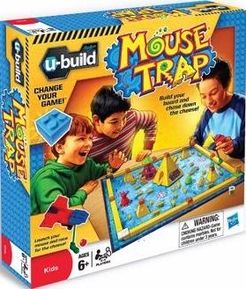 U-Build Mouse Trap (2010)