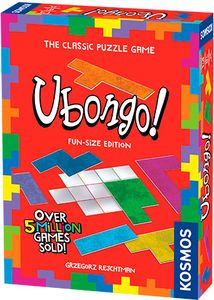 Ubongo! Fun-Size Edition (2015)