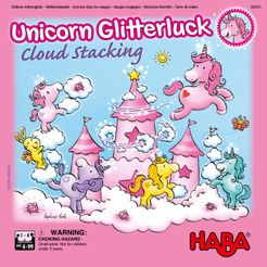 Unicorn Glitterluck: Cloud Stacking (2019)