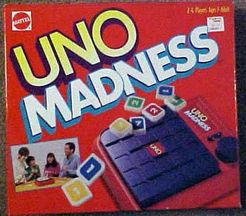 UNO Madness (1995)
