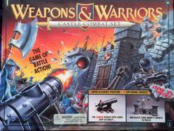 Weapons & Warriors:  Castle Combat Set (1993)