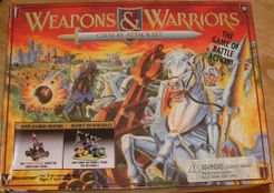 Weapons & Warriors: Cavalry Attack Set (1994)