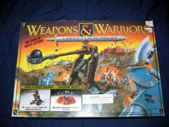 Weapons & Warriors: Lashout Launcher Set (1994)