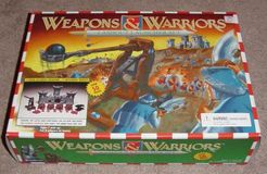 Weapons & Warriors: Lashout Launcher (1994)