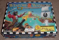 Weapons & Warriors: Pirate Battle (1996)