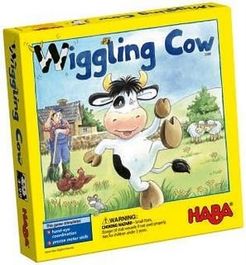 Wiggling Cow (2009)