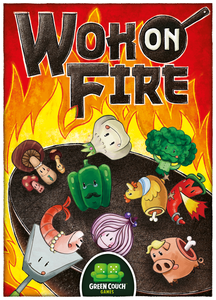 Wok on Fire (2015)