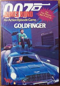 007 James Bond: Goldfinger (1985)