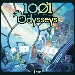 1001 Odysseys (2022)