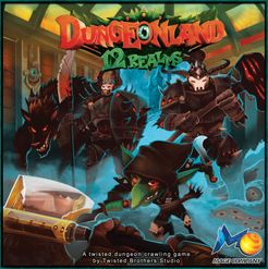 12 Realms: Dungeonland (2017)