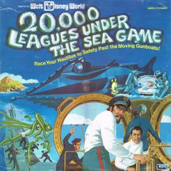 20,000 Leagues Under the Sea Game