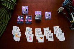 5.15: A Rock Climbing Card Game (2021)