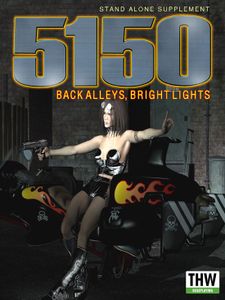 5150 Back Alley Bright Lights (2020)