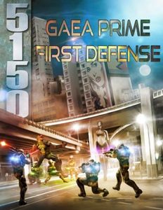 5150: Gaea Prime First Defense (2020)