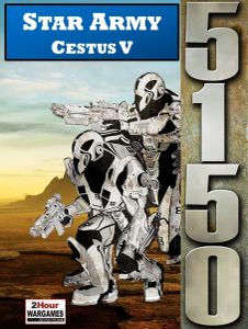 5150: Star Army – Cestus V (2020)