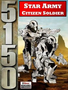 5150: Star Army – Citizen Soldier (2020)