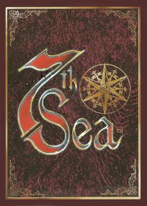 7th Sea Collectible Card Game (1998)