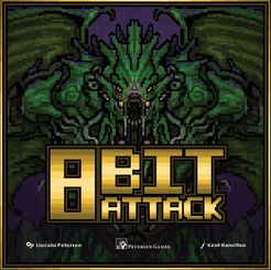 8 Bit Attack (2019)