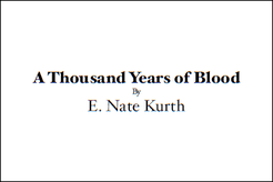 A Thousand Years of Blood (2012)