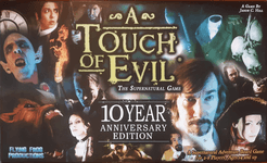 A Touch of Evil: 10 Year Anniversary Edition (2020)