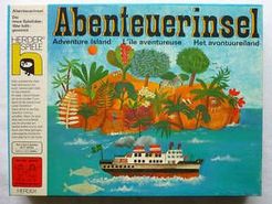 Abenteuerinsel (1982)