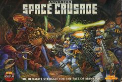 Advanced Space Crusade (1990)