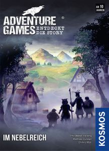 Adventure Games: Im Nebelreich (2021)