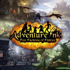 Adventure Ink: Five Factions of Filigree (2019)